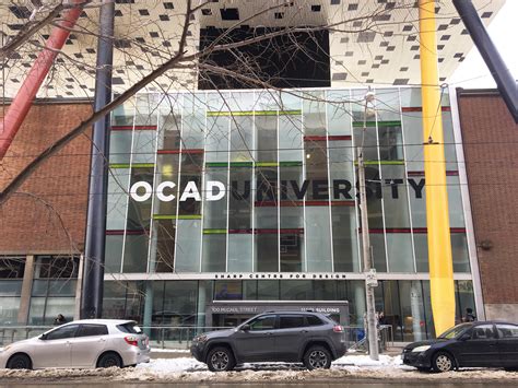 ocad university|ocad university ranking.